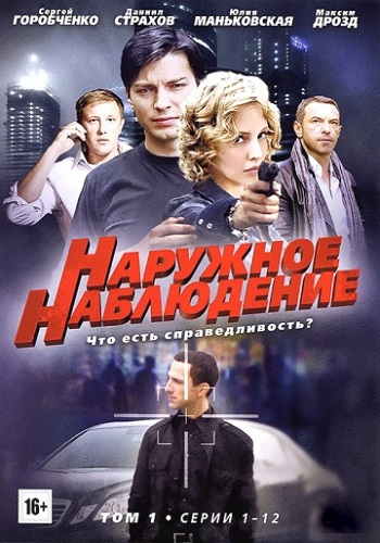 Сериал Наружное наблюдение Все Серии Подряд