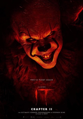 Оно 2 фильм 2019