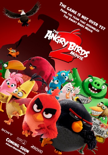 Angry Birds в кино 2 мультфильм 2019
