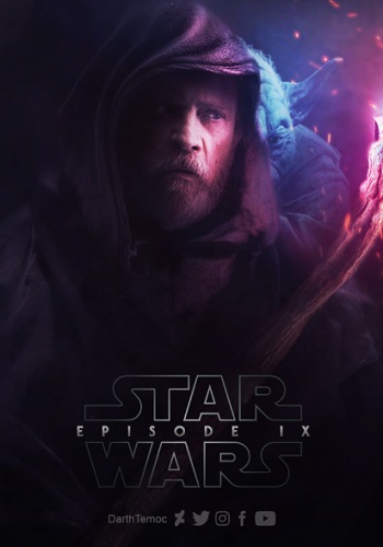 Звездные войны Эпизод 9 фильм 2019