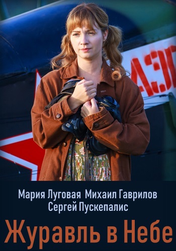 Журавль в небе Сериал 2019 Все Серии Подряд