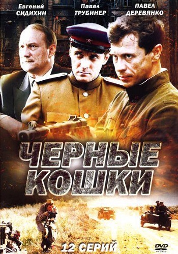 Сериал Черные кошки 2013